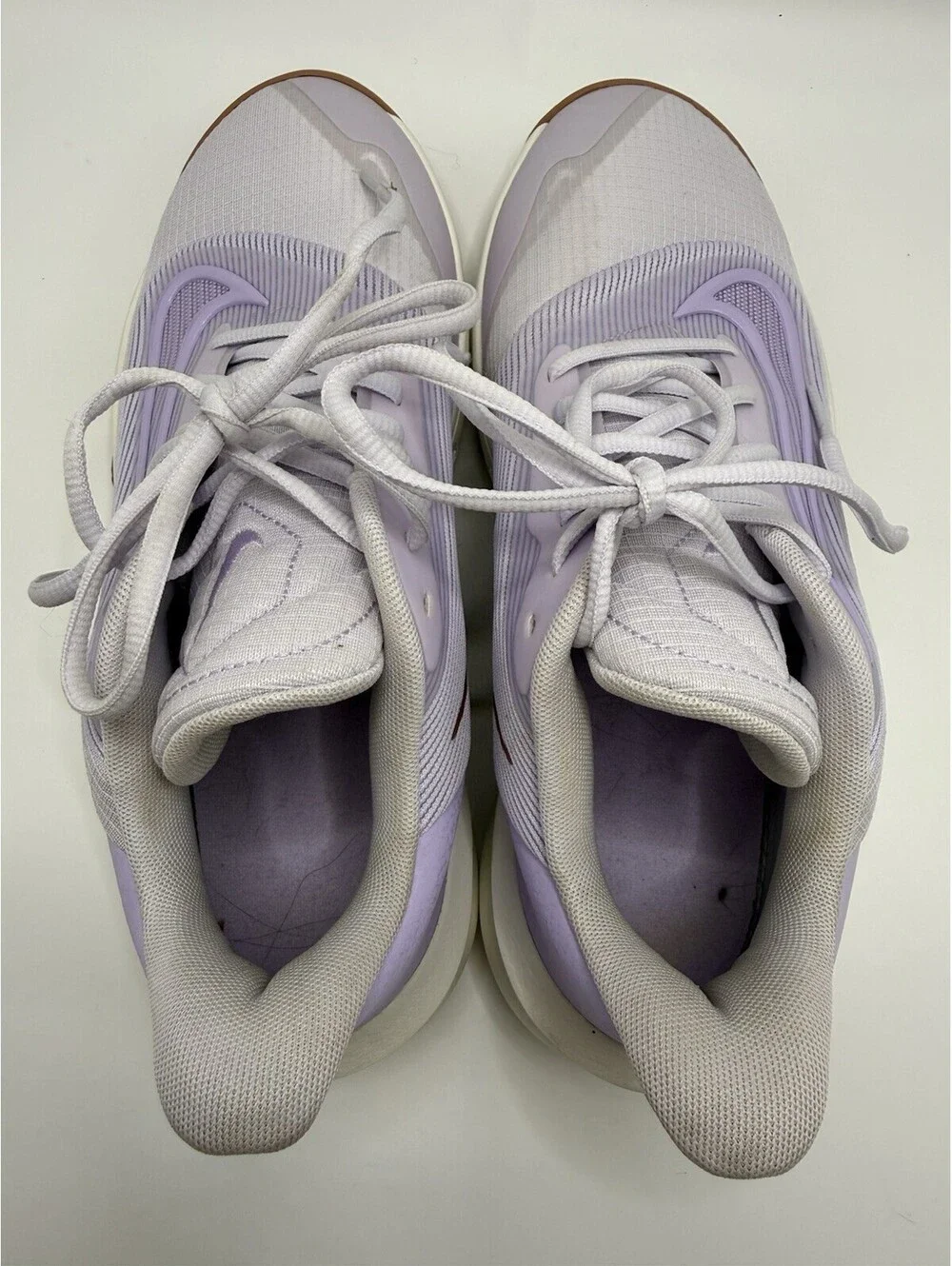 Nike Precision VII Grape Sneakers Shoes HF1585-500 Women’s Size 9